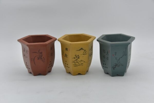 Yixing Pot 66